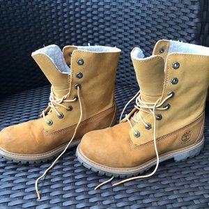 Timberland boots